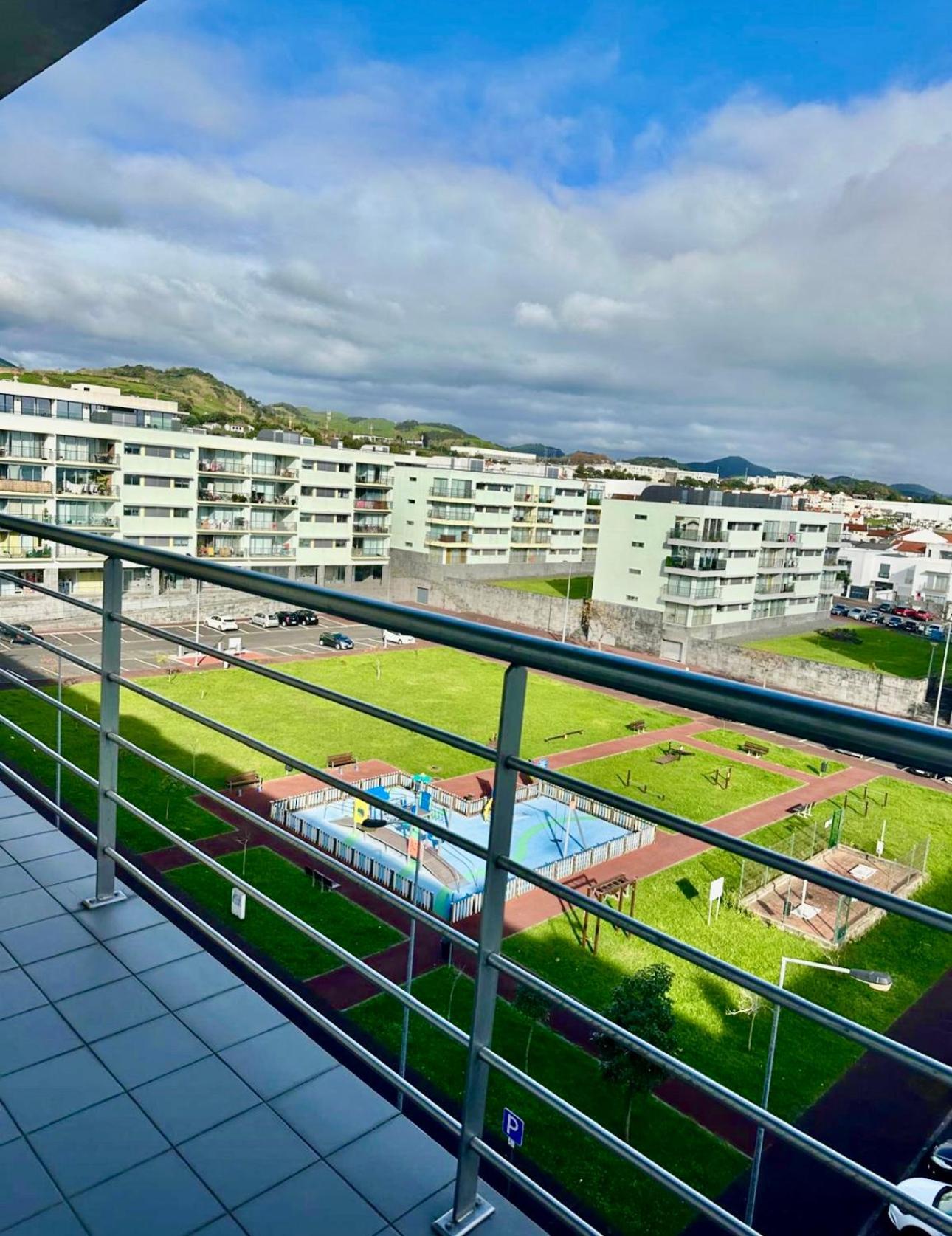 Azores Paim Apartment T1 Ponta Delgada المظهر الخارجي الصورة