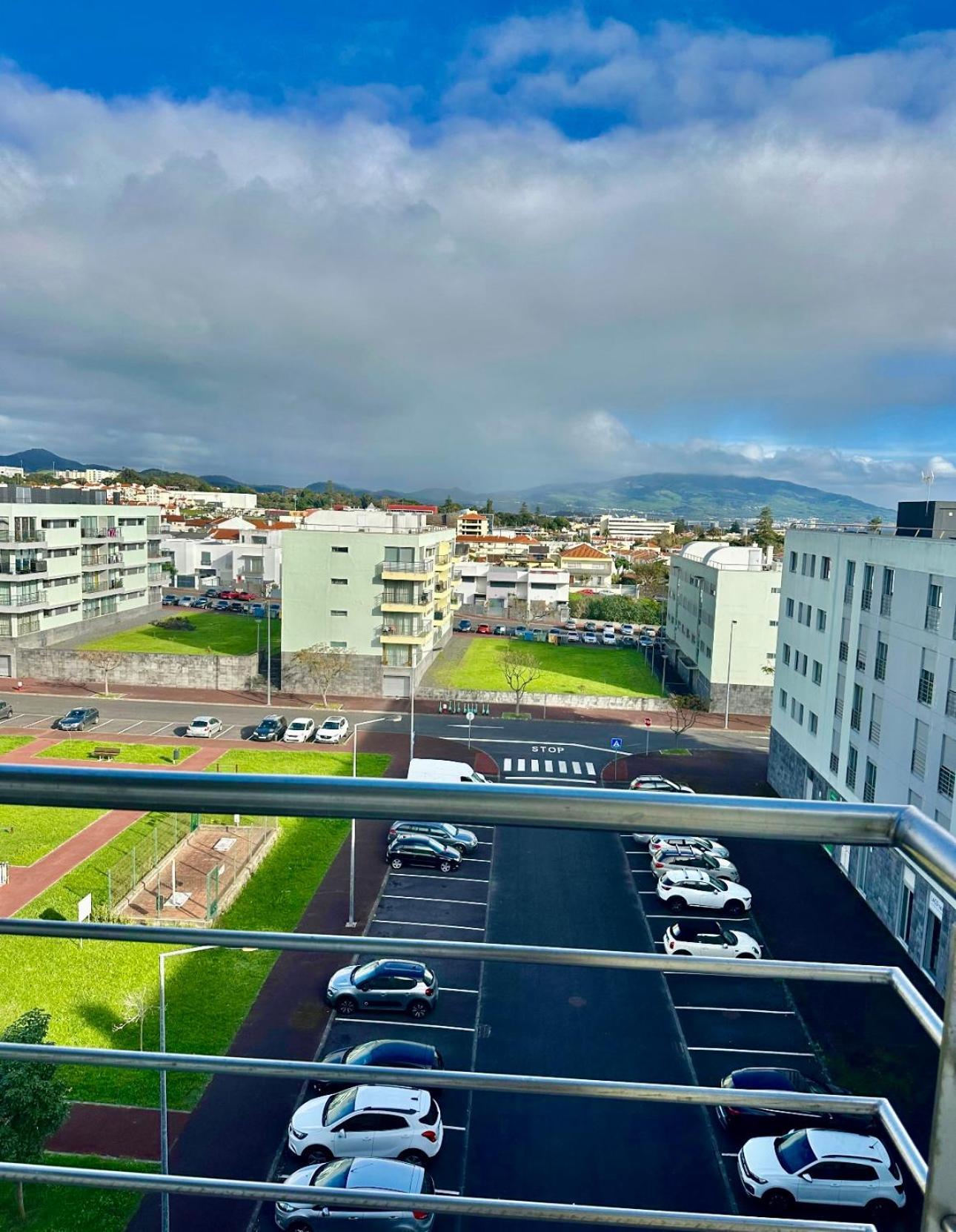 Azores Paim Apartment T1 Ponta Delgada المظهر الخارجي الصورة